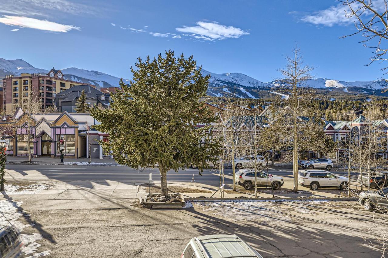 Tannhauser 215 Breckenridge Eksteriør billede